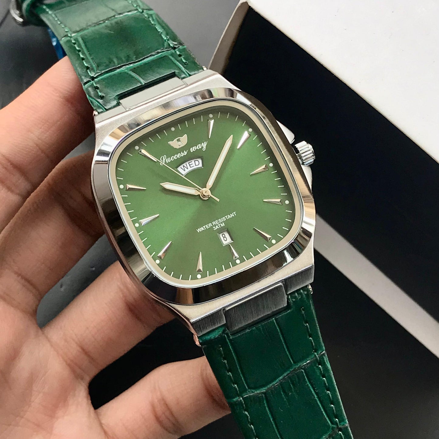 SUCCESS WAY - ORIGINAL WATCH MEN COLLECTION - Jewelsoftime