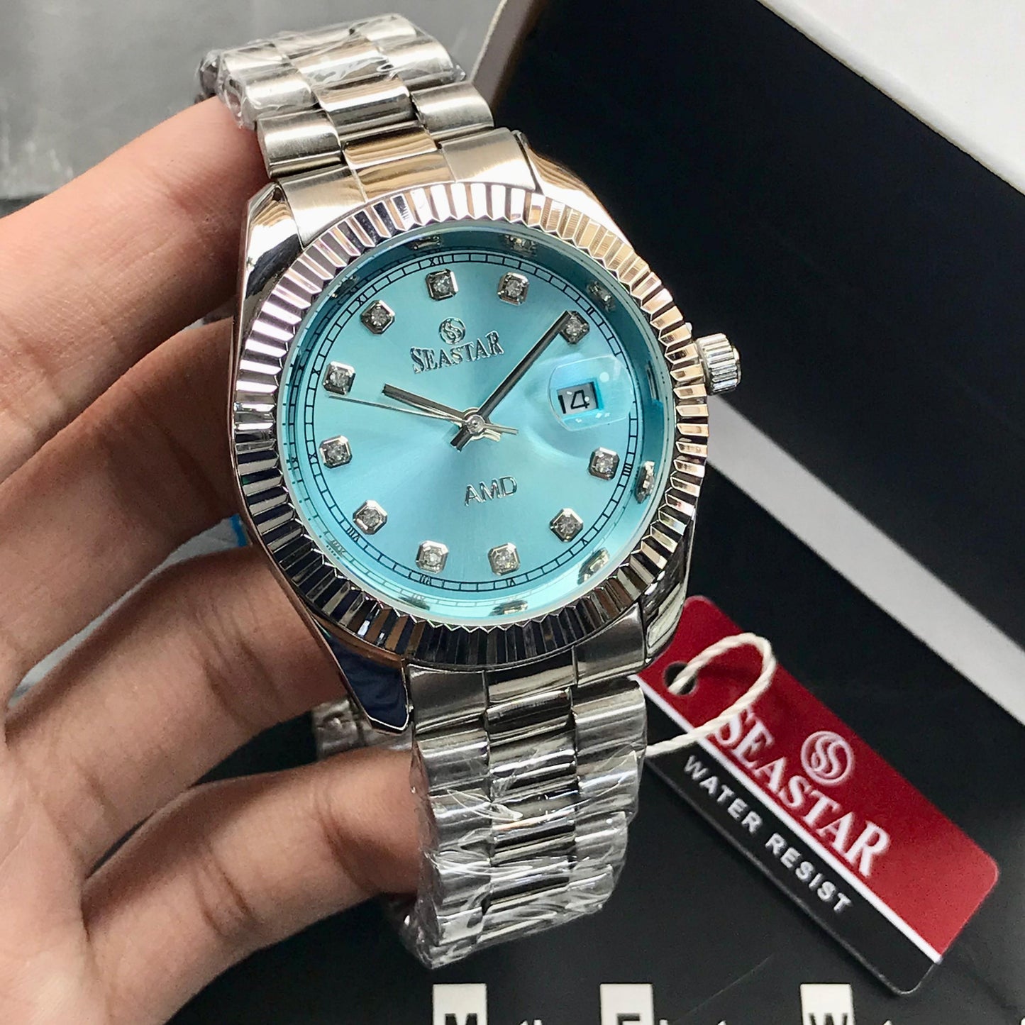SEASTAR Original Watch – Men’s Collection - Jewelsoftime