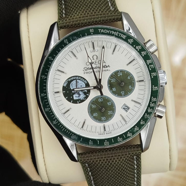 OMEGA SPEEDMASTER MEN'S WATCH - Jewelsoftime