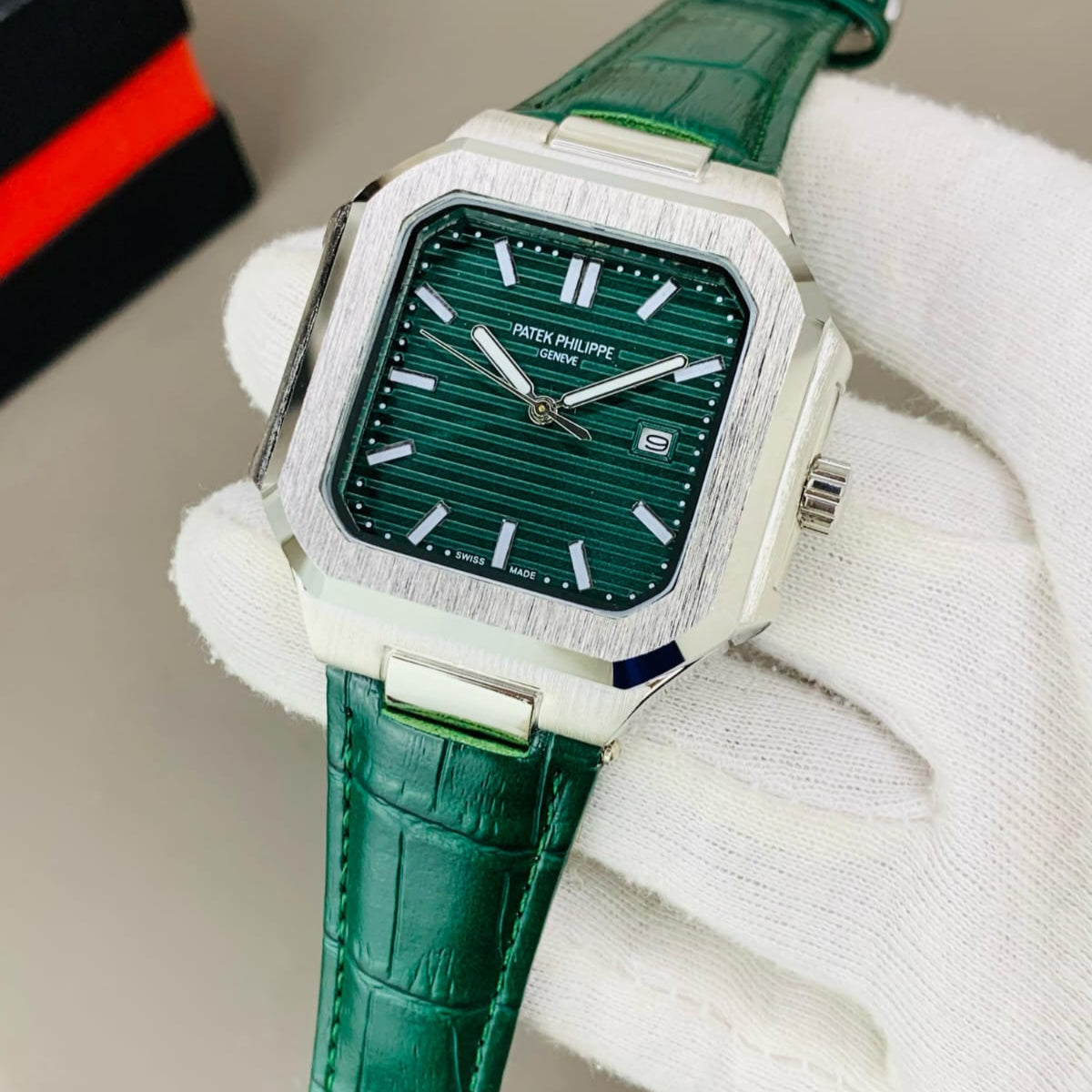 PATEK PHILIPPE – MEN’S WATCH - Jewelsoftime