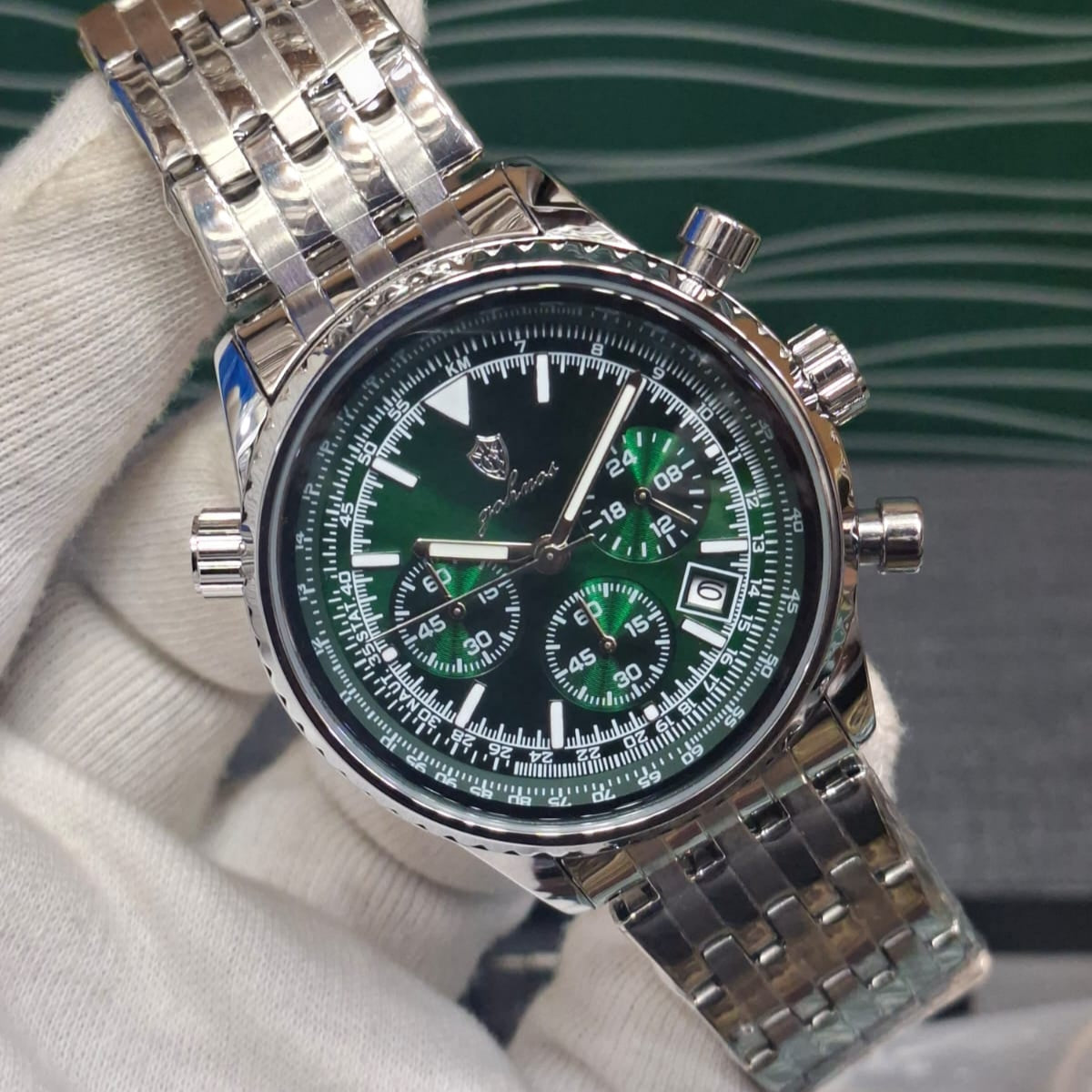 GOHUOS (Original) Premium Men's Watch - Jewelsoftime