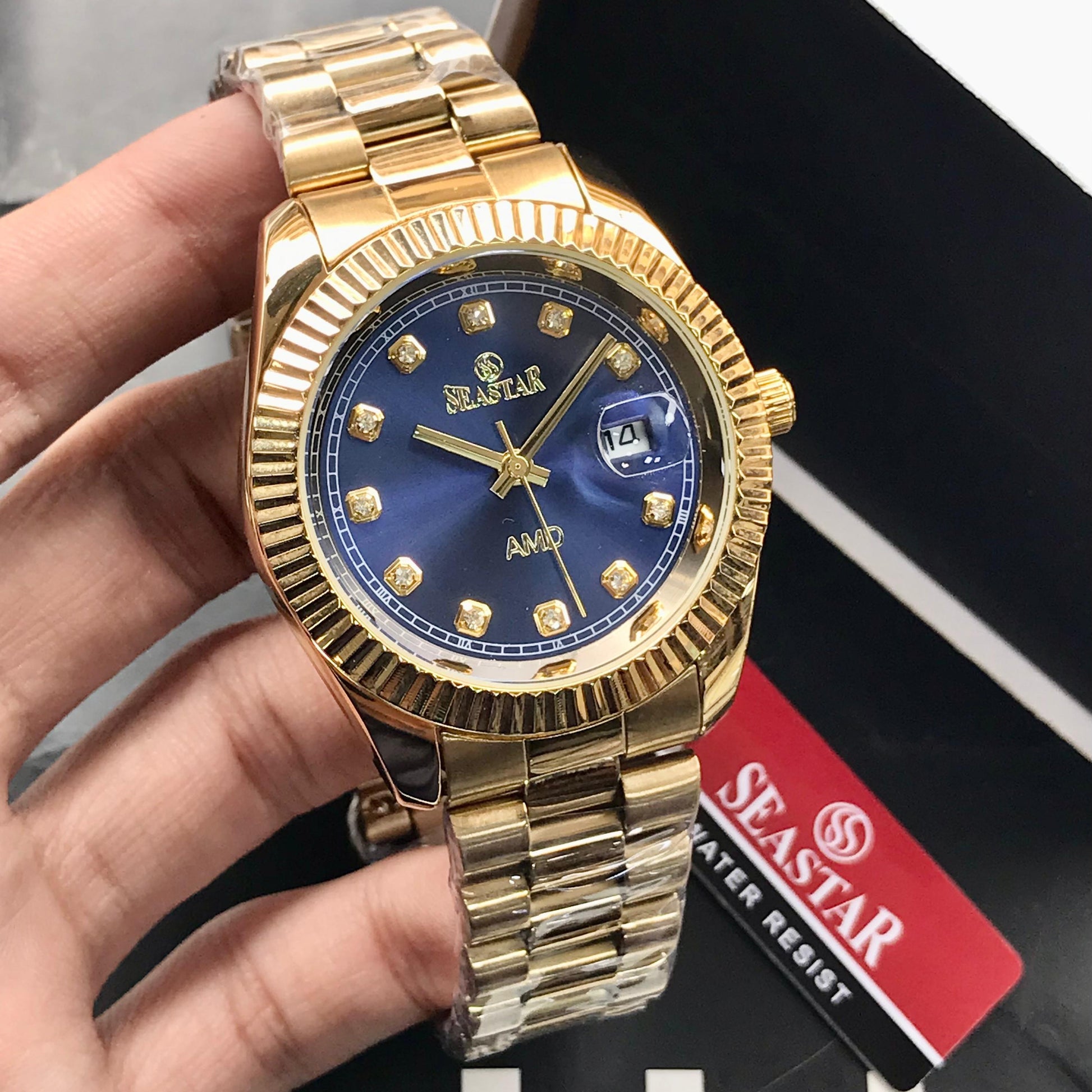 SEASTAR Original Watch – Men’s Collection - Jewelsoftime