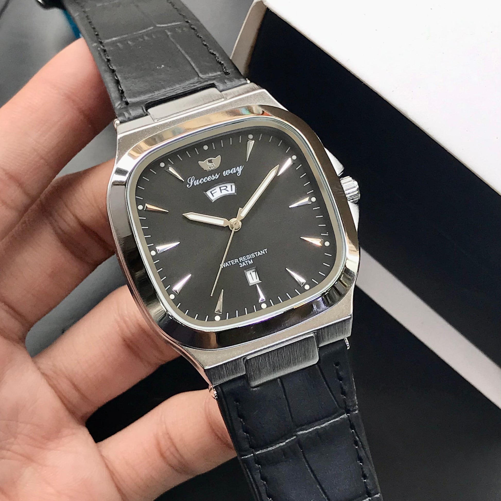 SUCCESS WAY - ORIGINAL WATCH MEN COLLECTION - Jewelsoftime