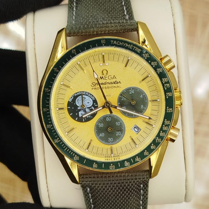 OMEGA SPEEDMASTER MEN'S WATCH - Jewelsoftime