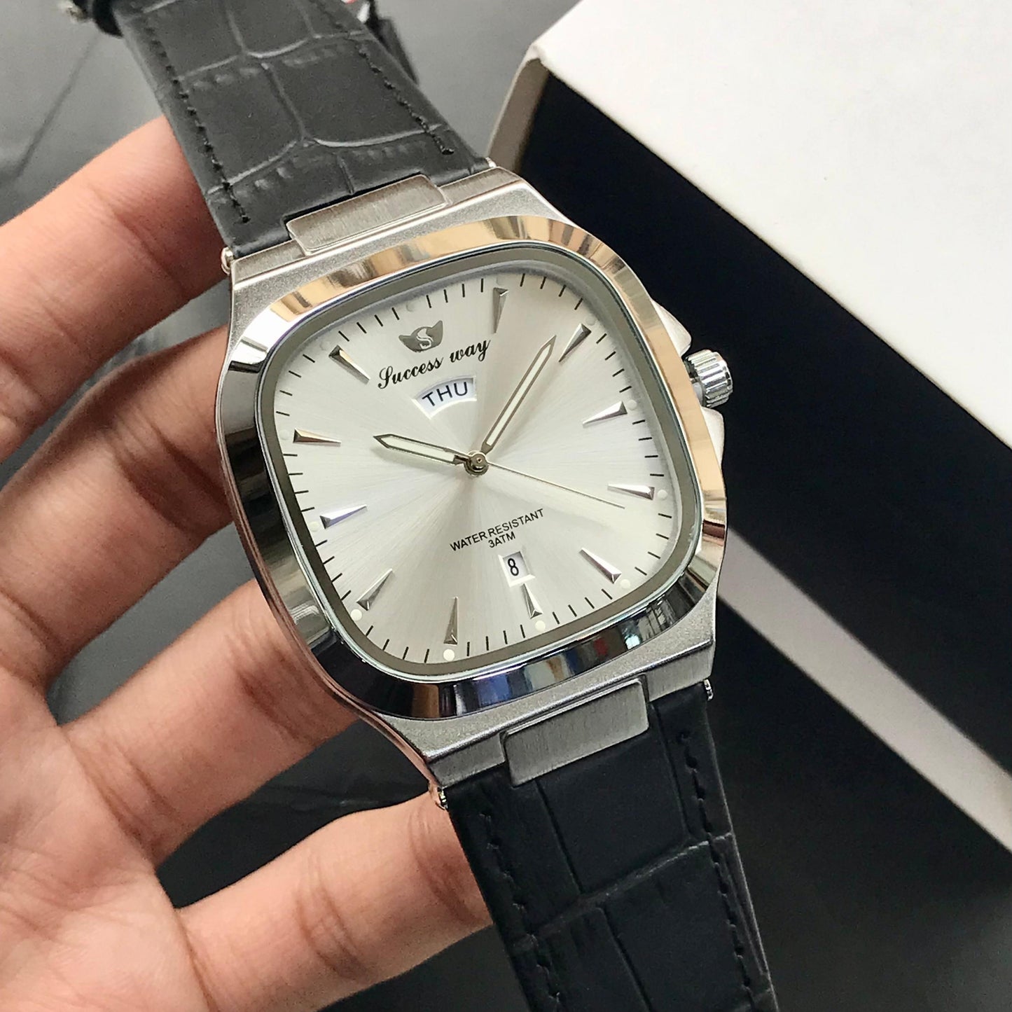 SUCCESS WAY - ORIGINAL WATCH MEN COLLECTION - Jewelsoftime