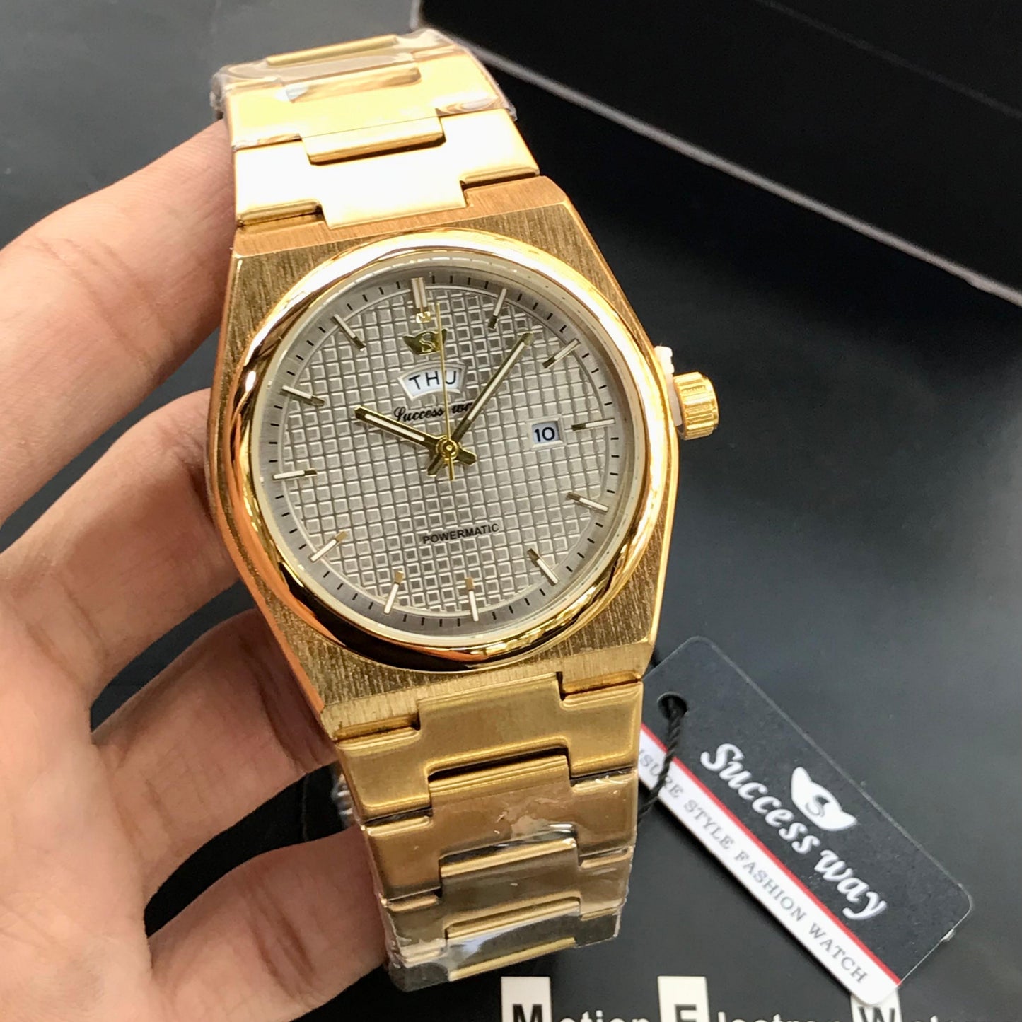 SUCCESS WAY ORIGINAL MEN'S WATCH - Jewelsoftime