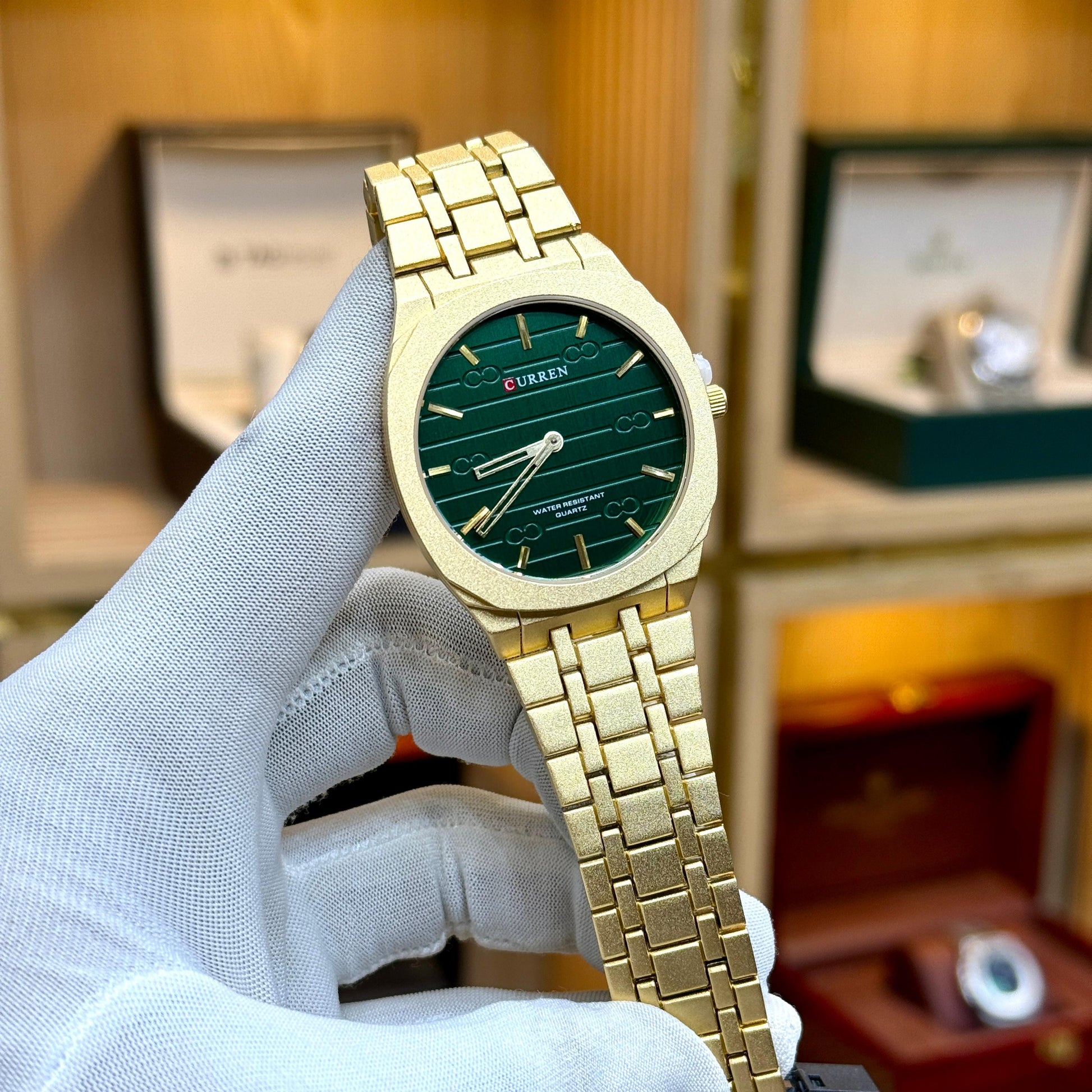 CURREN ORIGINAL MEN'S WATCH - Jewelsoftime