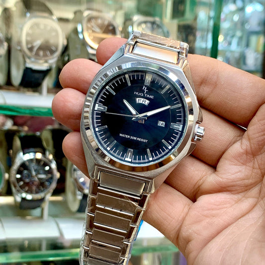 NEW HUG TIME Brand Men's Watch - Jewelsoftime