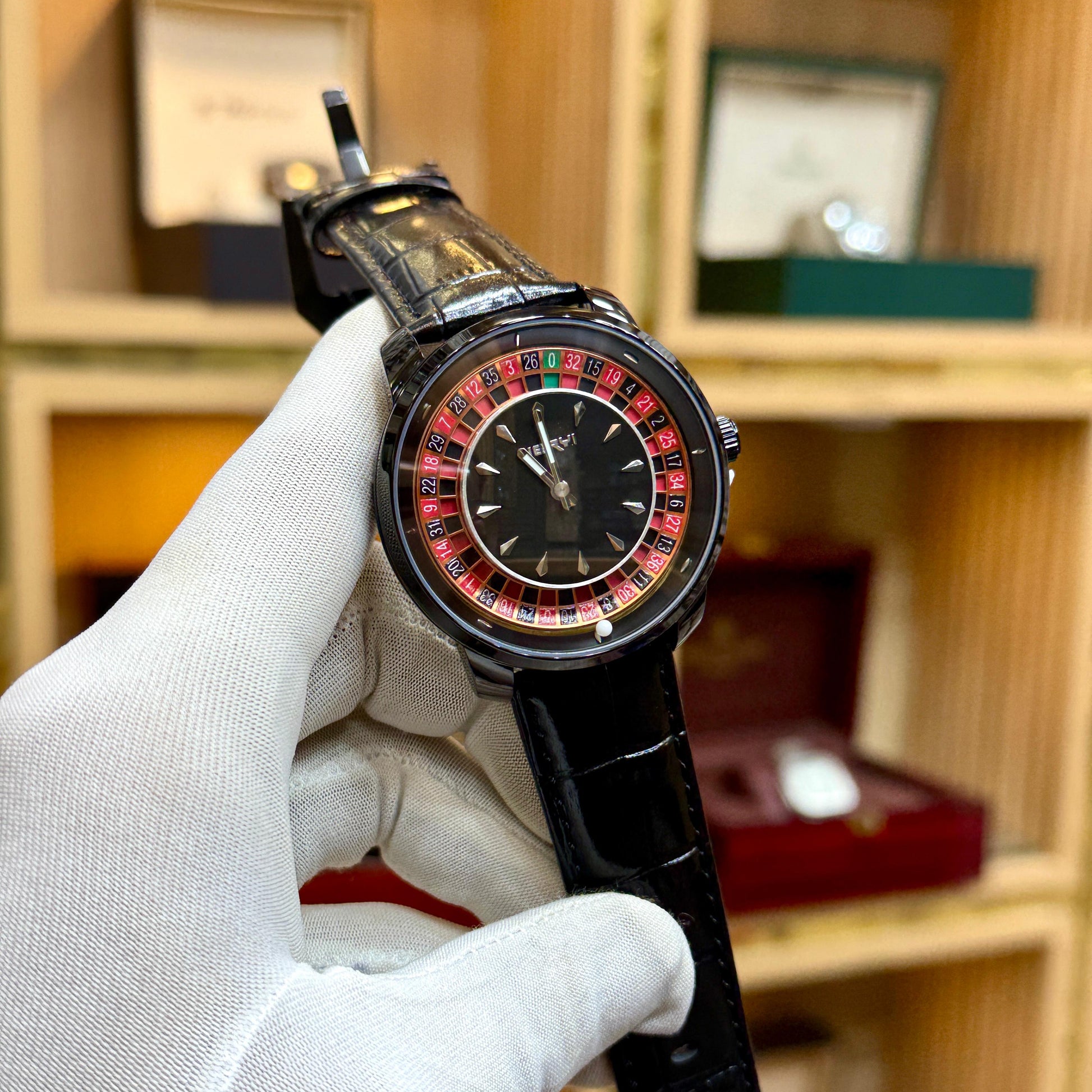 HERYI (Original) MEN'S WATCH - Jewelsoftime