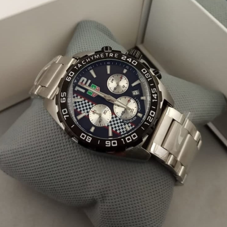 TAG HEUER MEN'S WATCH - Jewelsoftime
