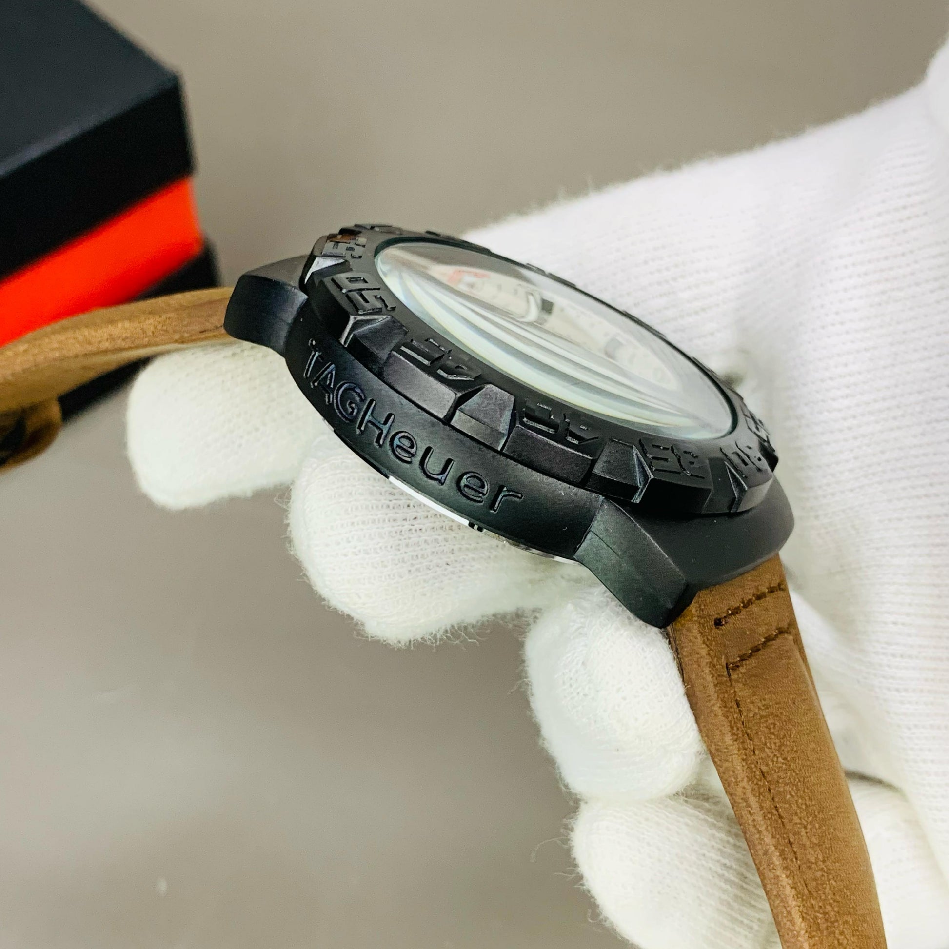 TAGHEUER MEN'S WATCH - Jewelsoftime