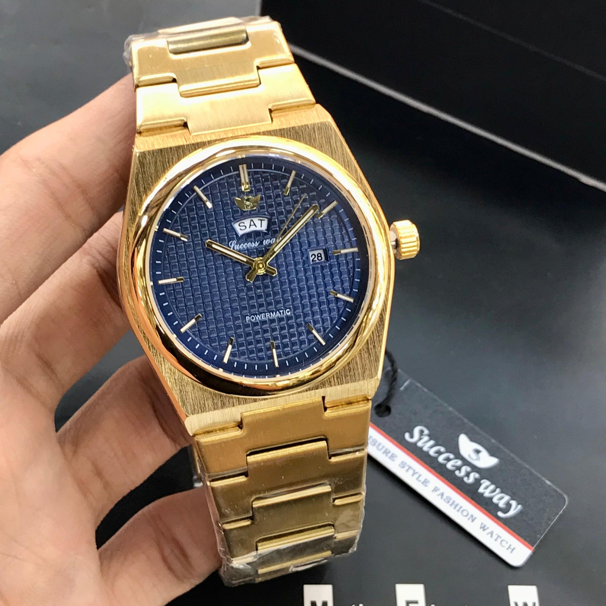 SUCCESS WAY ORIGINAL MEN'S WATCH - Jewelsoftime