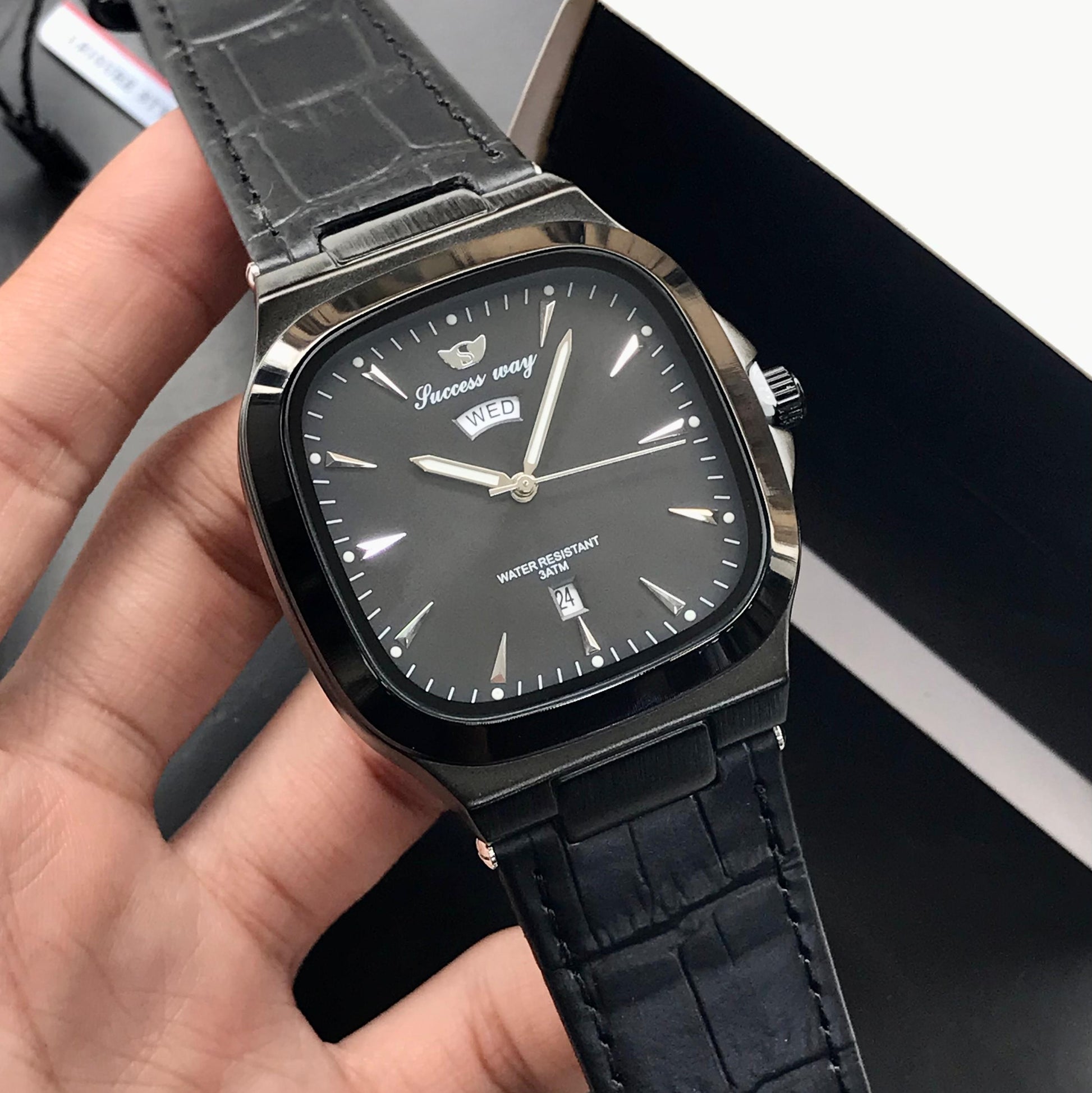 SUCCESS WAY - ORIGINAL WATCH MEN COLLECTION - Jewelsoftime