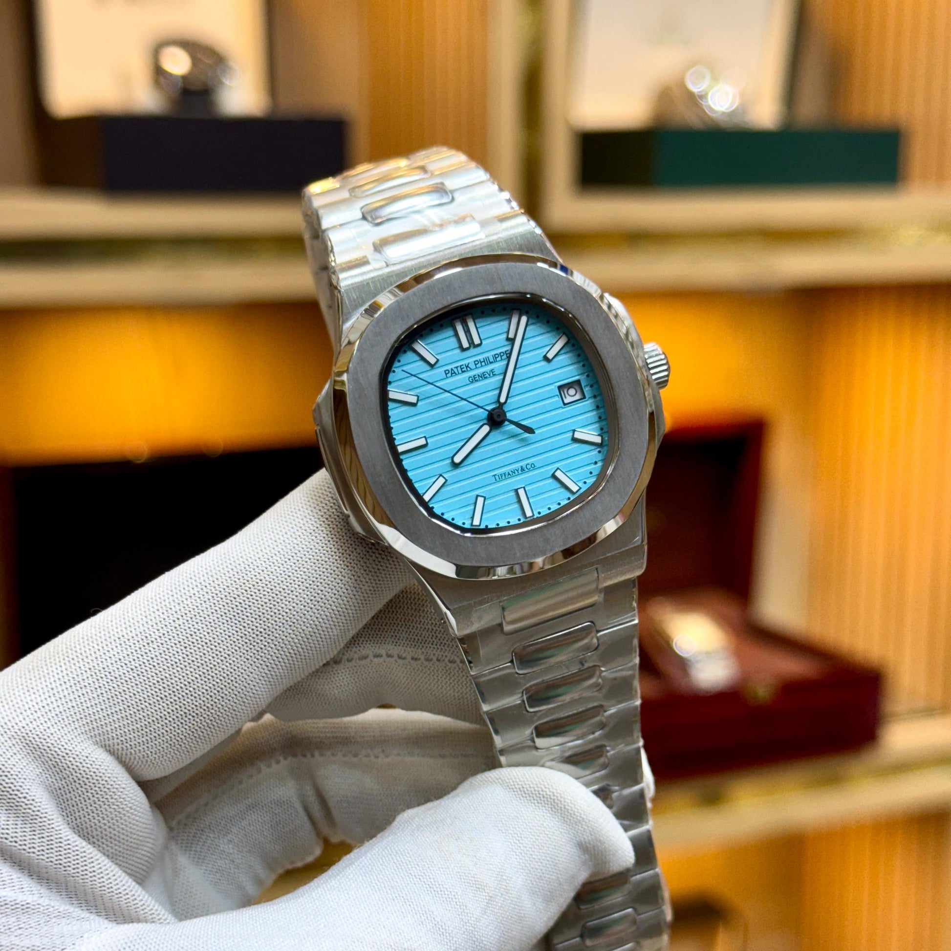 PATEK PHILIPPE (Master Copy) MEN'S WATCH - Jewelsoftime