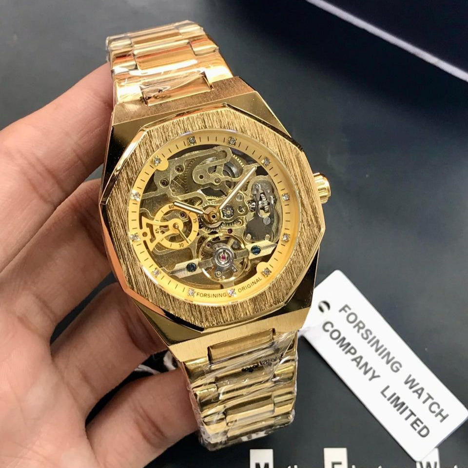 FORSINING ORIGINAL MEN'S WATCH - Jewelsoftime