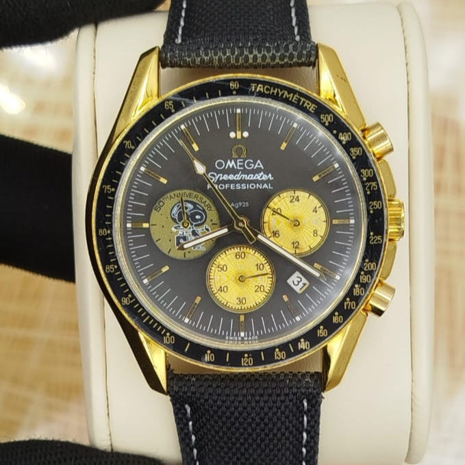 OMEGA SPEEDMASTER MEN'S WATCH - Jewelsoftime