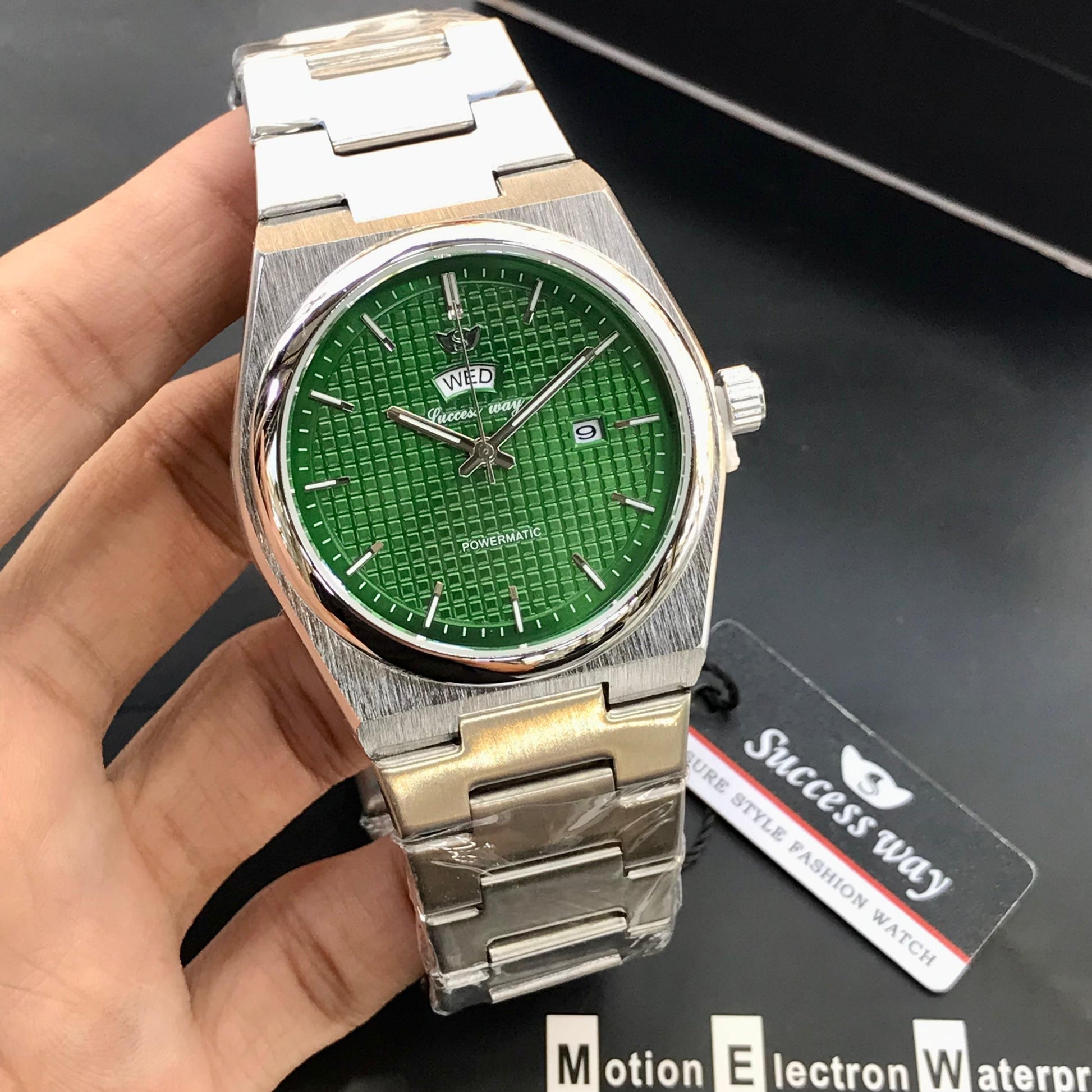 SUCCESS WAY ORIGINAL MEN'S WATCH - Jewelsoftime