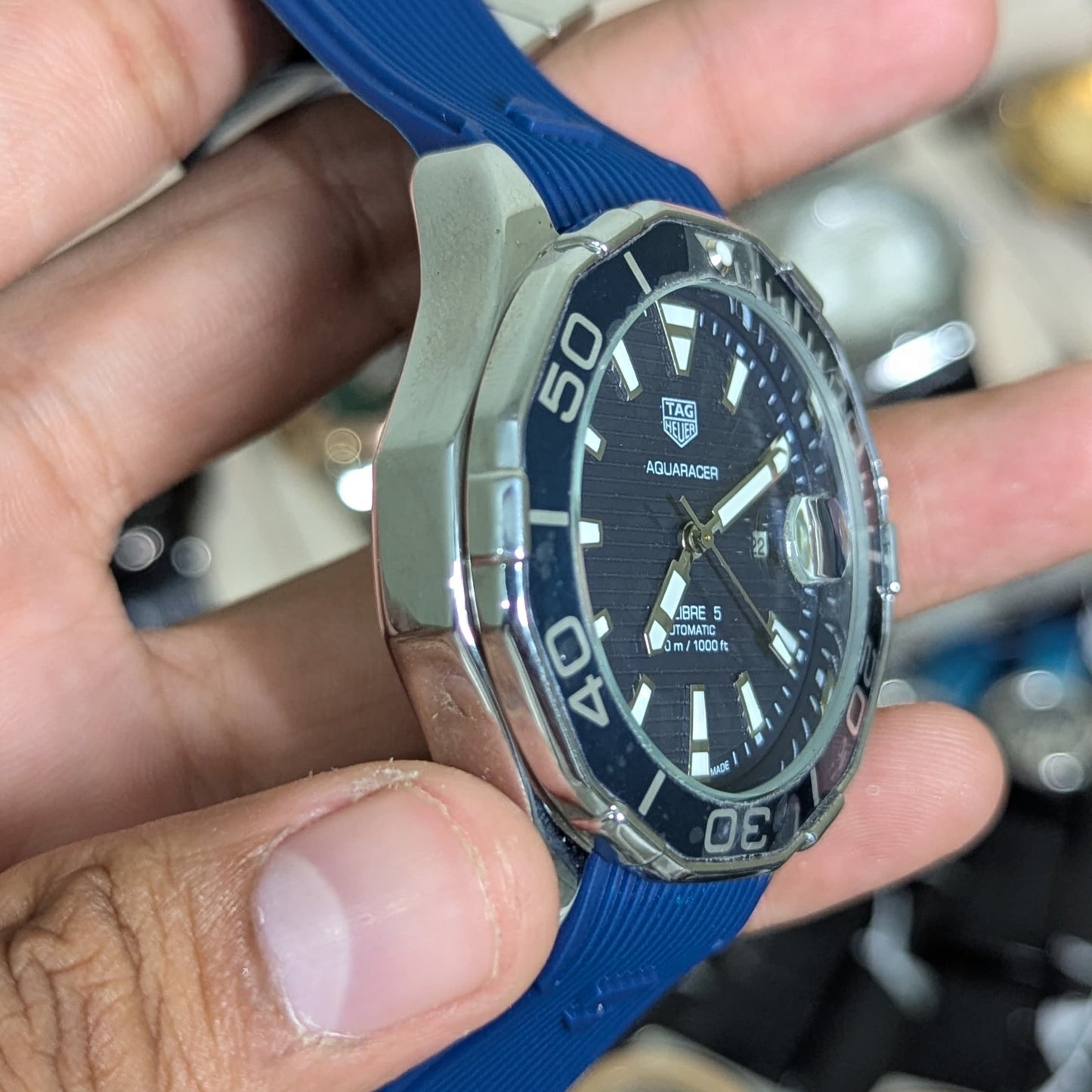 TAG Heuer Carrera Men's Watch - Jewelsoftime