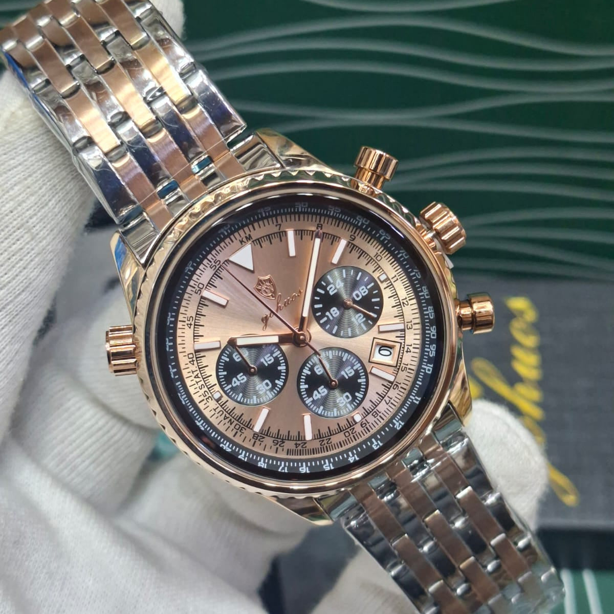 GOHUOS (Original) Premium Men's Watch - Jewelsoftime