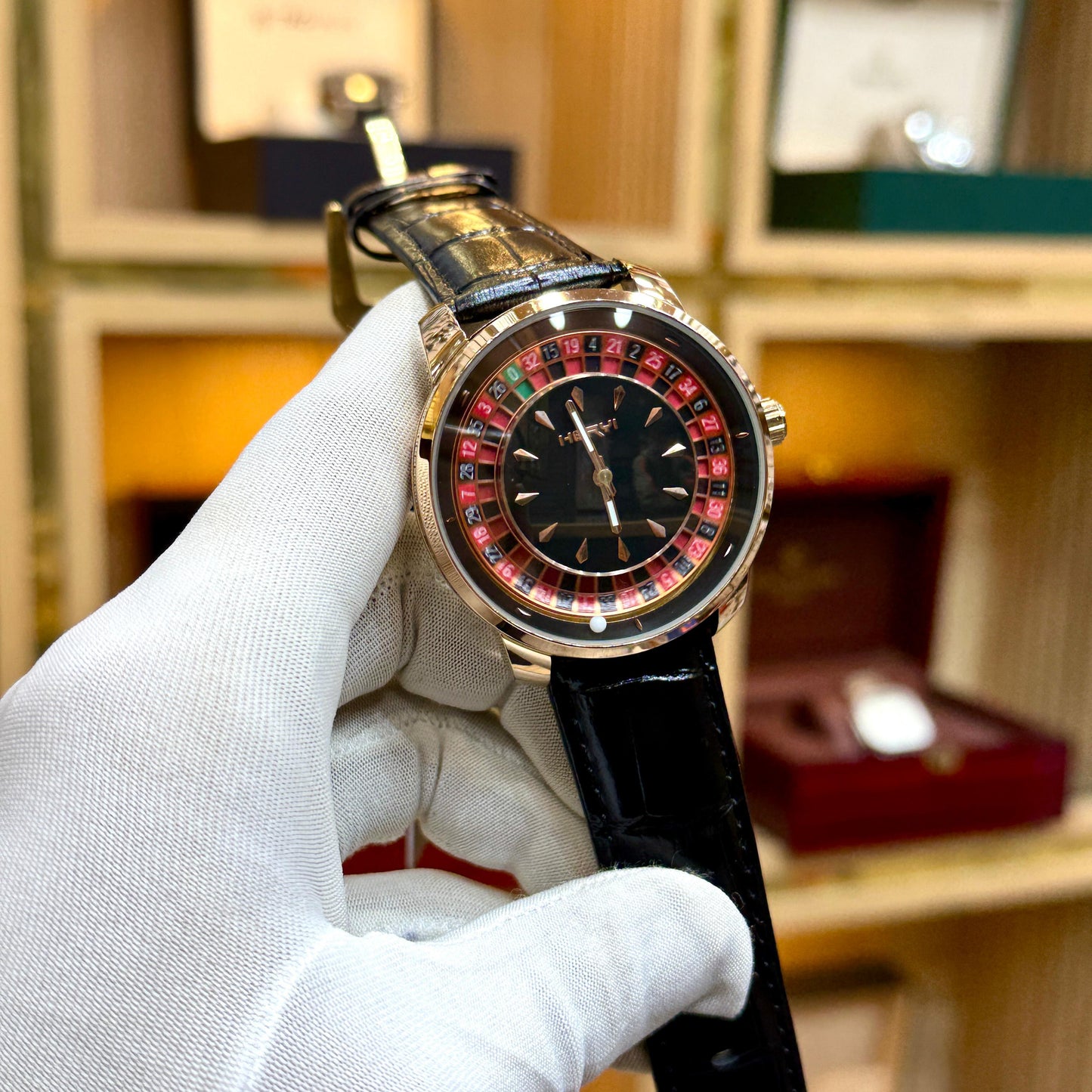 HERYI (Original) MEN'S WATCH - Jewelsoftime