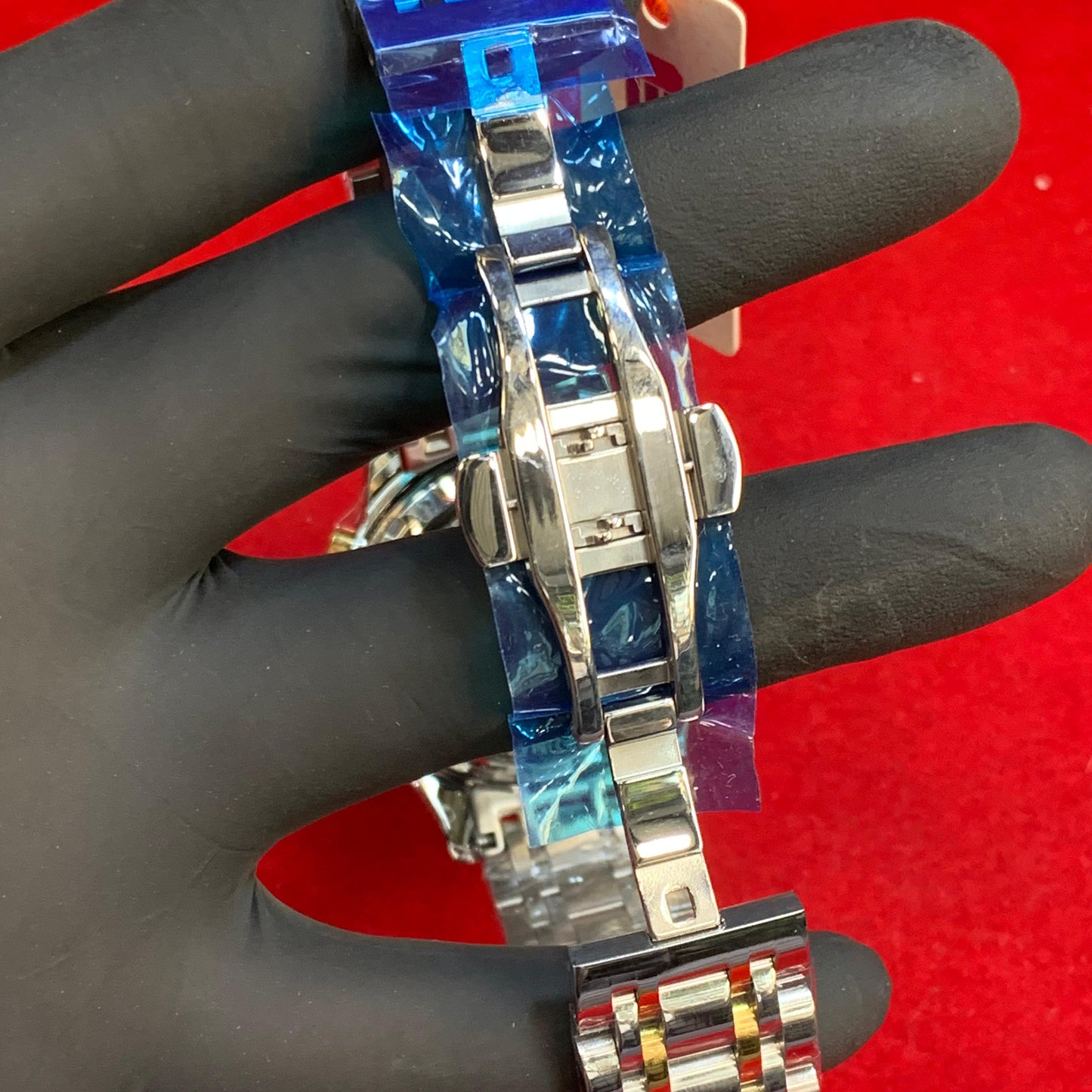 Skmei Skeleton Automatic Movement Men's Watch – Date Working Choreograph Working - Jewelsoftime