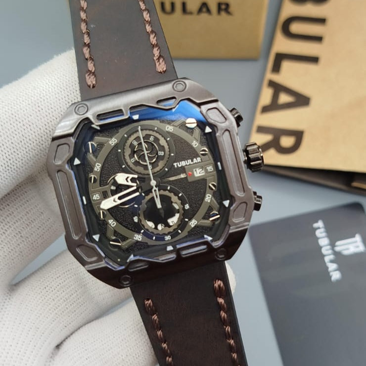 TUBULAR ORIGINAL HEAVYWEIGHT MEN'S WATCH - Jewelsoftime