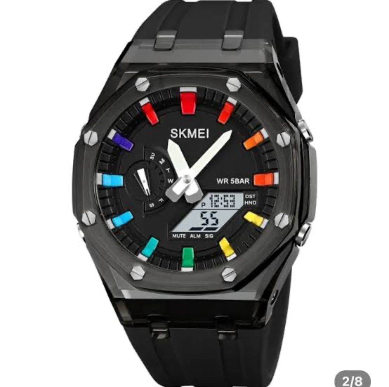 SKMEI ORIGINAL MEN'S WATCH - Jewelsoftime