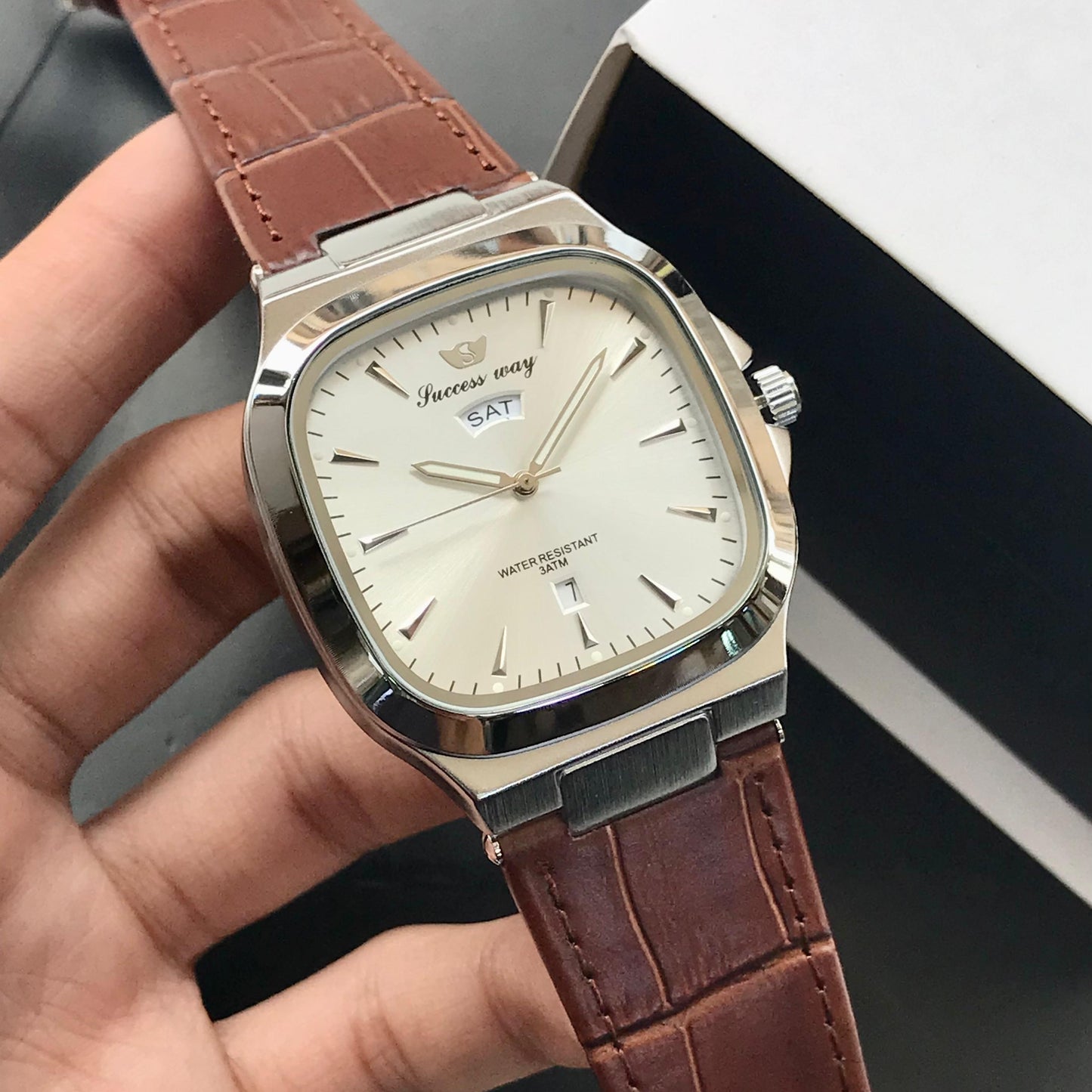 SUCCESS WAY - ORIGINAL WATCH MEN COLLECTION - Jewelsoftime