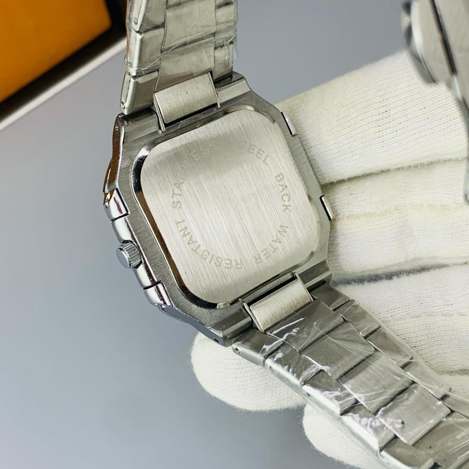 Patex Phillipe Cubitus Men Watch - Jewelsoftime