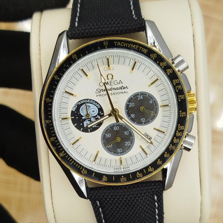 OMEGA SPEEDMASTER MEN'S WATCH - Jewelsoftime
