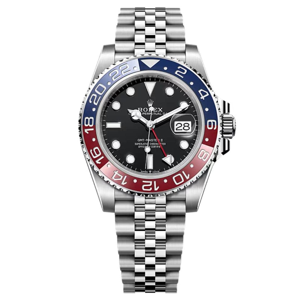 Rolex Gmt Master II - Jewelsoftime