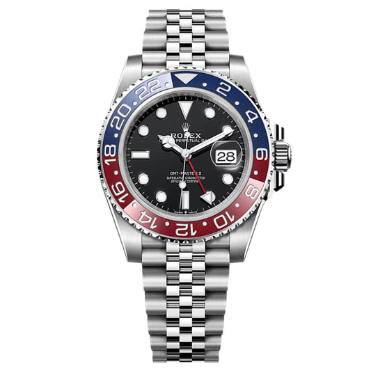 Rolex Gmt Master II - Jewelsoftime