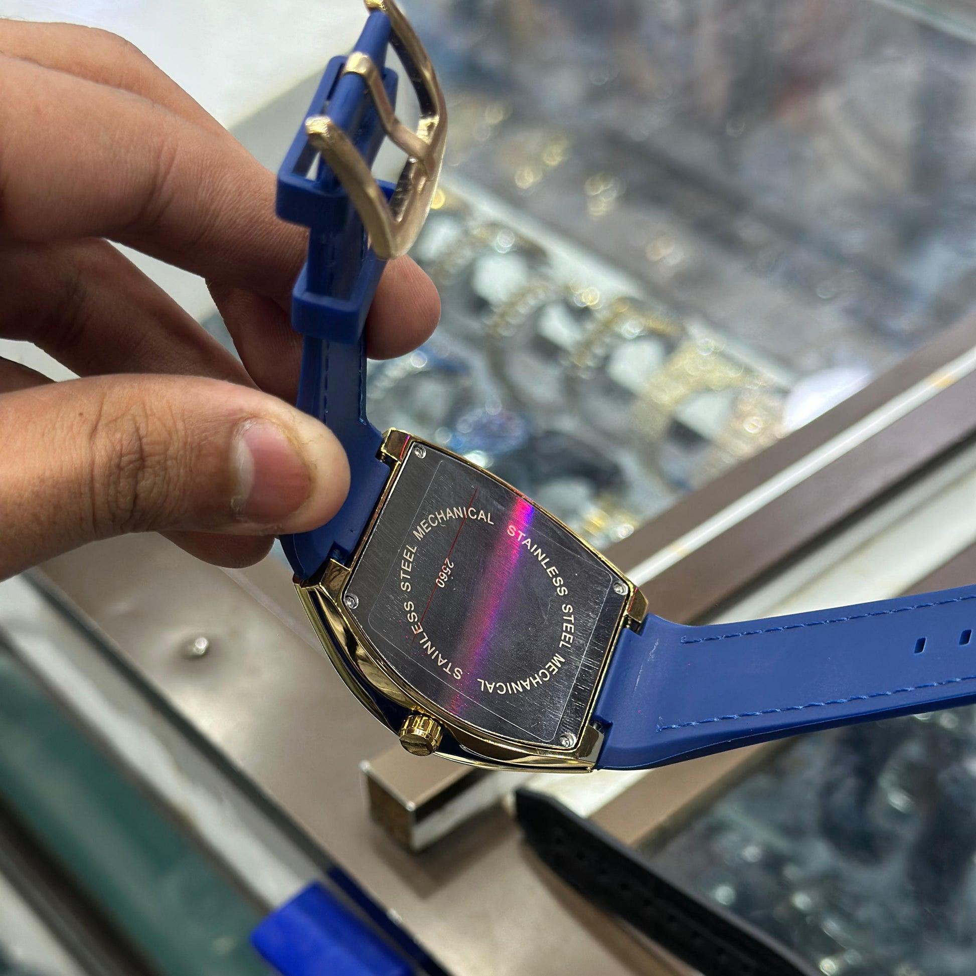 RM-RICHARD MILLE-MEN’S WATCH - Jewelsoftime