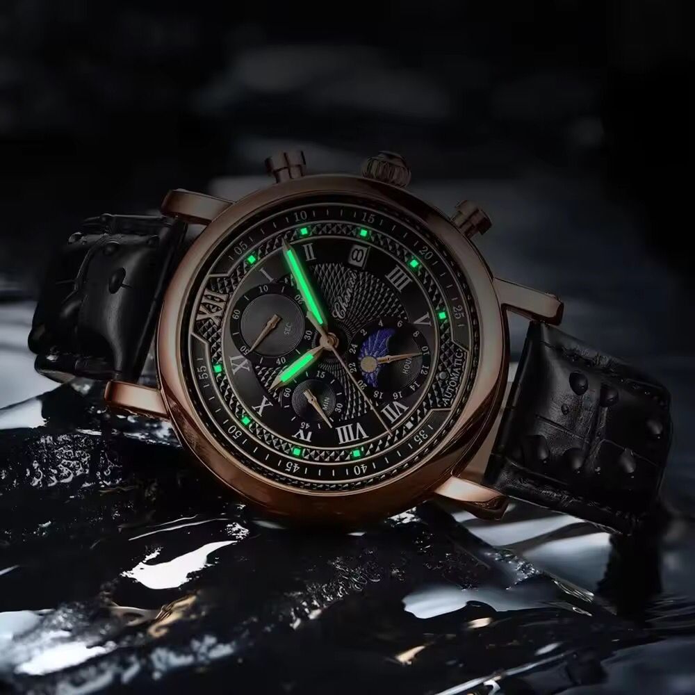 CHENXI Original Men's Watch – All Chronograph Working - Jewelsoftime