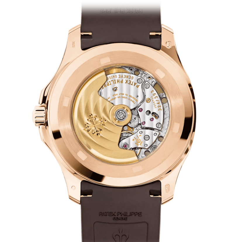 PATEK PHILIPPE AQUANAUT MEN'S WATCH - Jewelsoftime