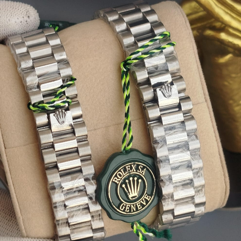 ROLEX OYSTER PERPETUAL DATEJUST MEN'S WATCH - Jewelsoftime