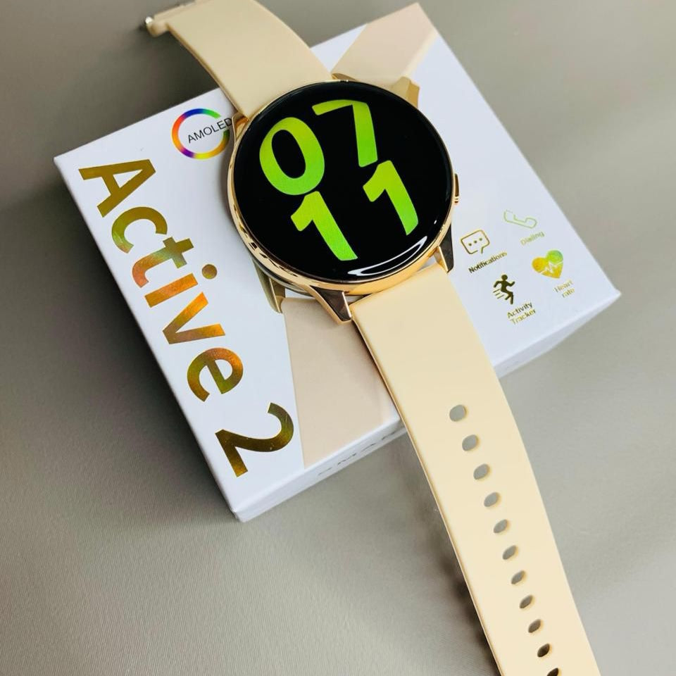 Active 2 Smartwatch with Rolex Chain – The Most Demanding Model - Jewelsoftime
