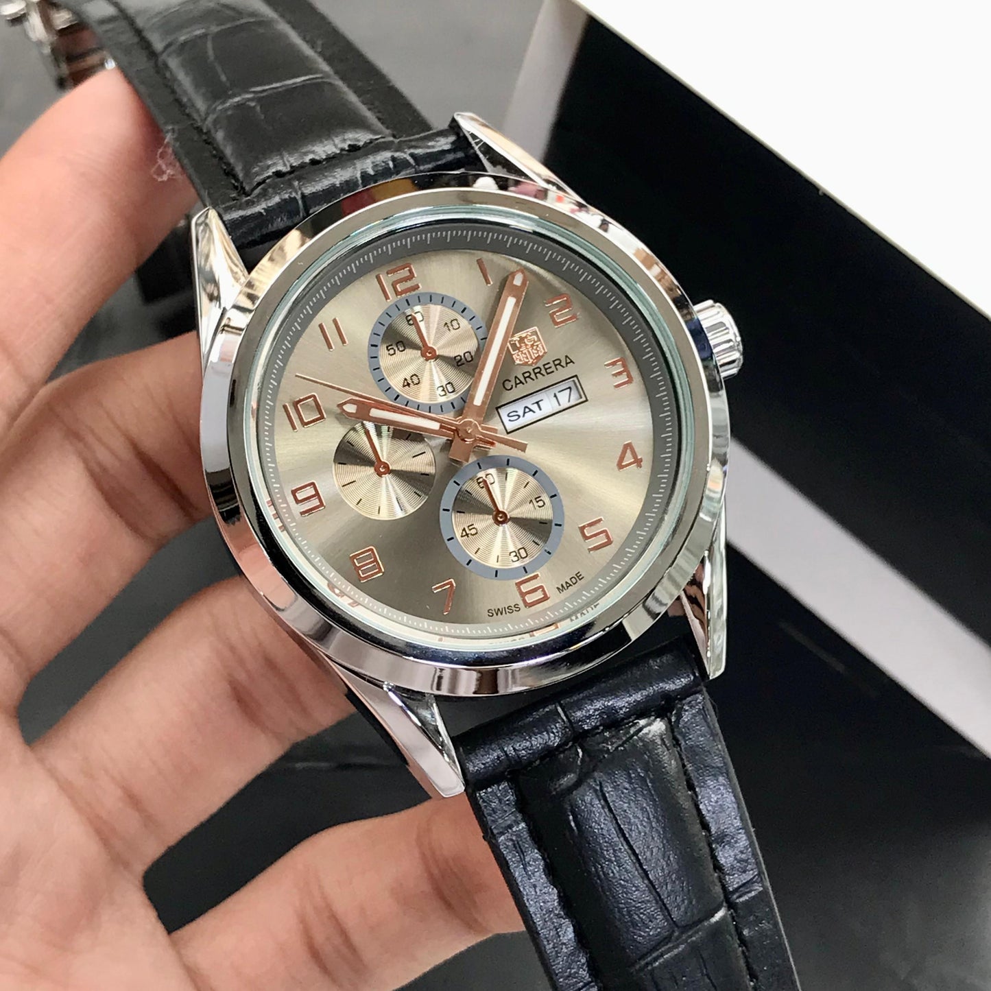 Tag Heuer - Careera Model - Jewelsoftime