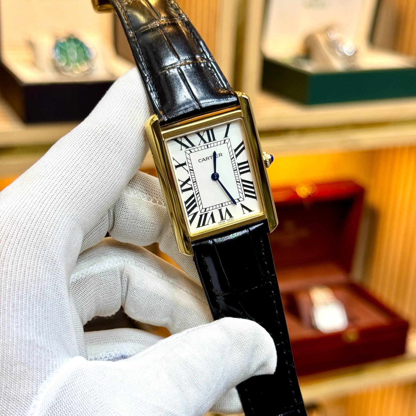 CARTIER (Master Copy) MEN'S WATCH - Jewelsoftime