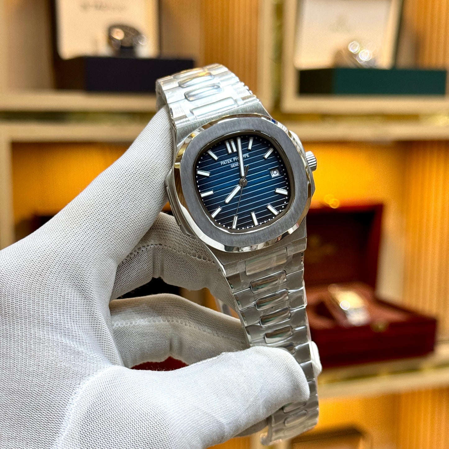 PATEK PHILIPPE (Master Copy) MEN'S WATCH - Jewelsoftime