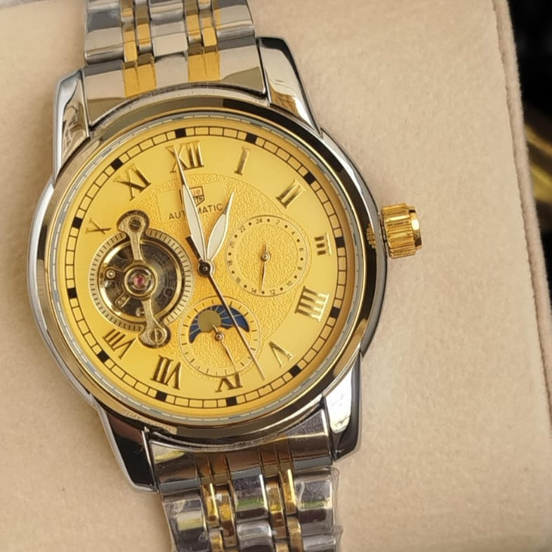 TRUEWORTH Original Mechanical Watch - Jewelsoftime