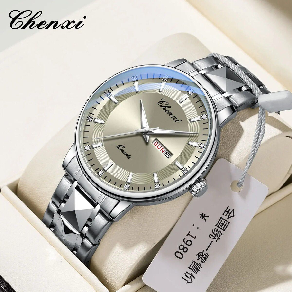 CHENXI Original Watch – Men’s Collection - Jewelsoftime