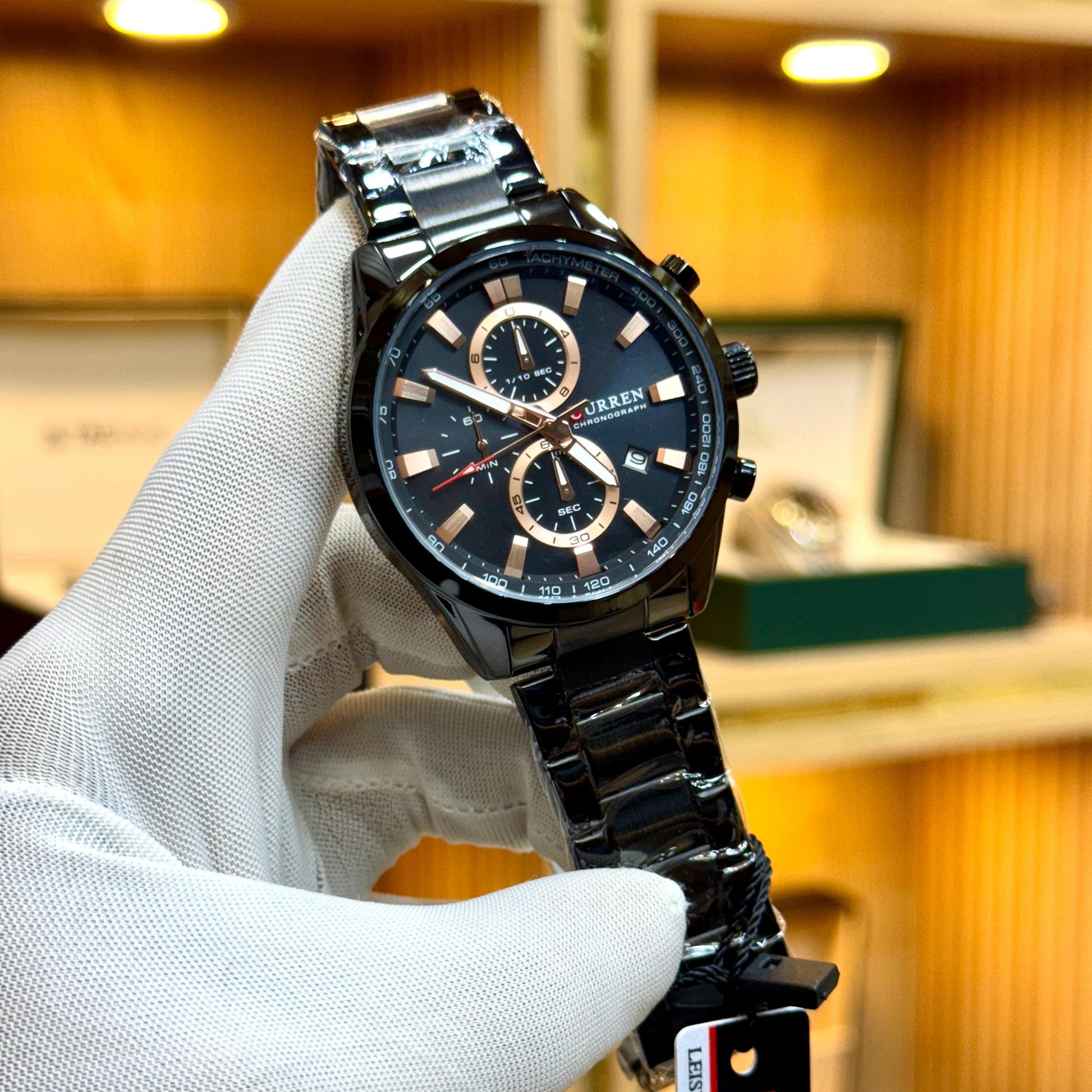 CURREN (Original) MEN'S WATCH - Jewelsoftime