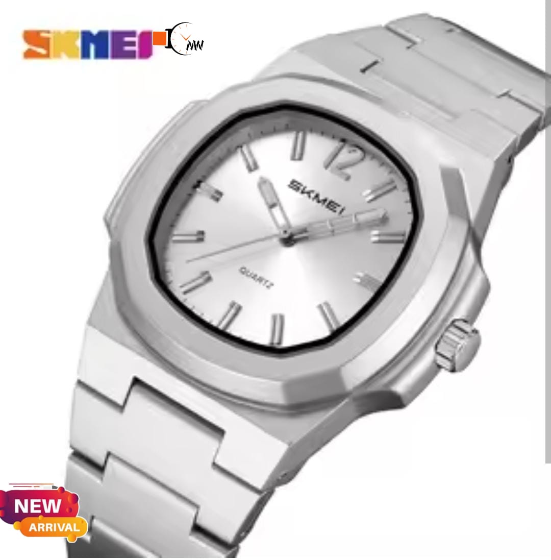 SKMEI ORIGINAL LIGHTWEIGHT MEN'S WATCH –  PLASTIC FIBER STRAP - Jewelsoftime