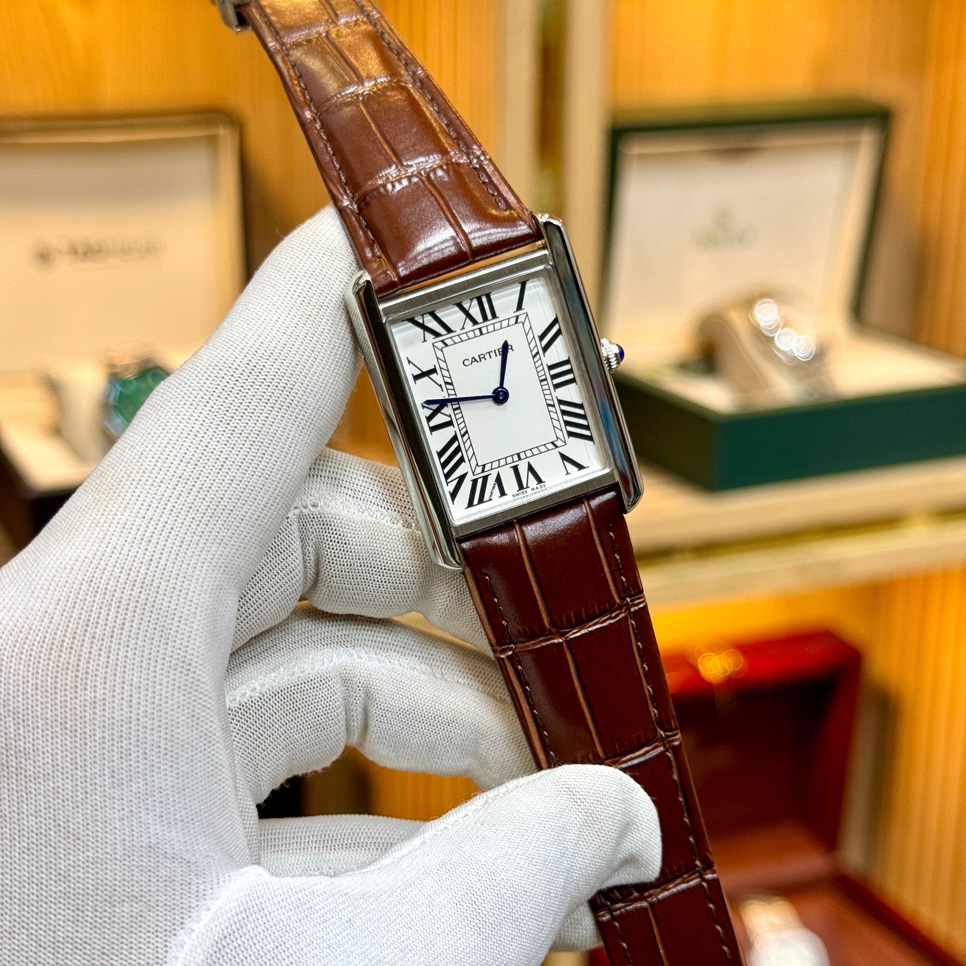 CARTIER (Master Copy) MEN'S WATCH - Jewelsoftime