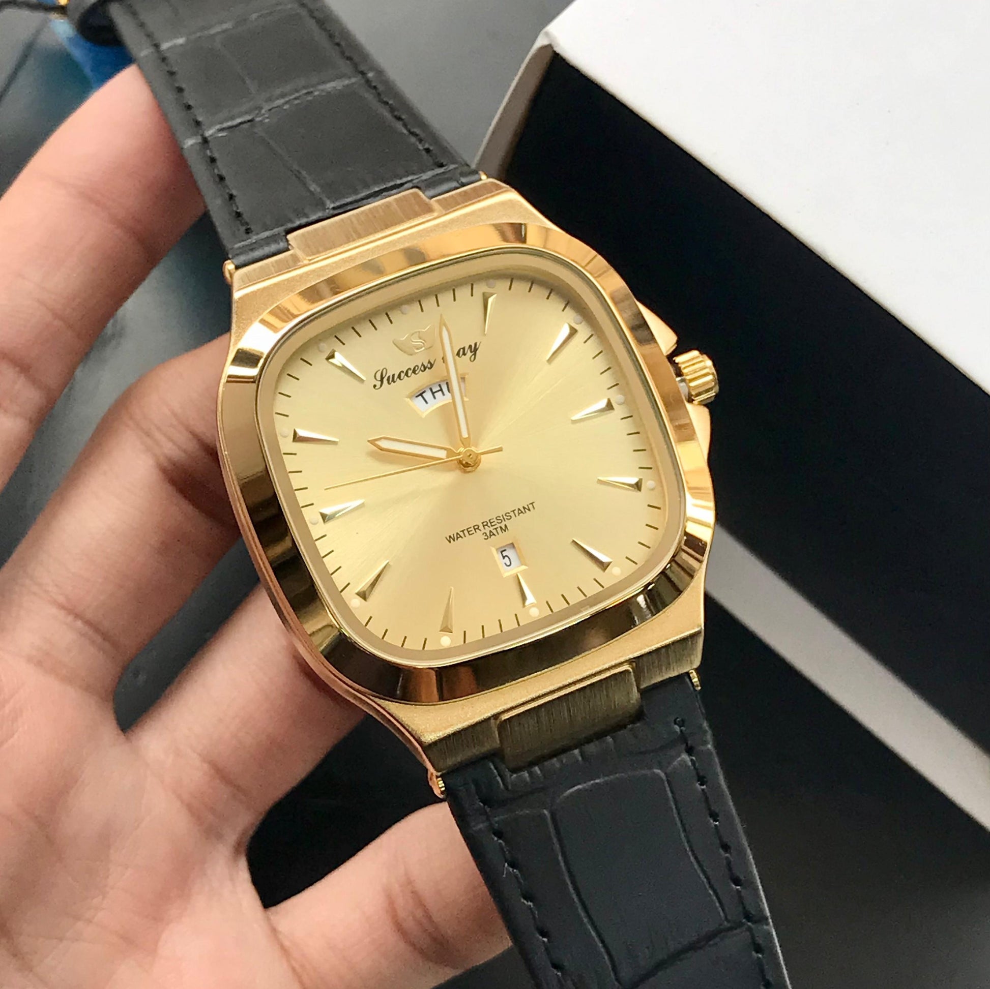 SUCCESS WAY - ORIGINAL WATCH MEN COLLECTION - Jewelsoftime