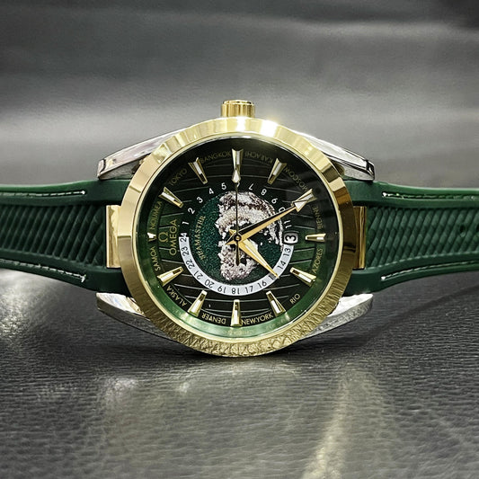 Omega Seamaster Men's Watch - Jewelsoftime