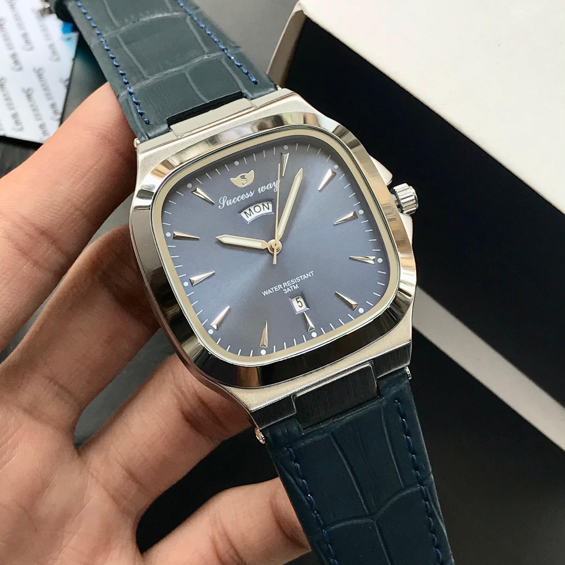 SUCCESS WAY - ORIGINAL WATCH MEN COLLECTION - Jewelsoftime