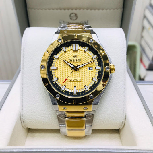 SVESTON VINTAGE SV-9328 MEN'S WATCH - Jewelsoftime