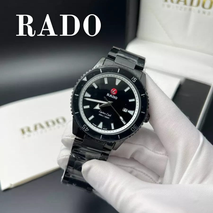 Rado captain cook - Jewelsoftime